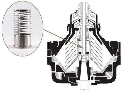 PureBilge bowl inclXLrator 420x315