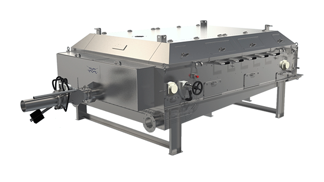 ASH Belt Thickener