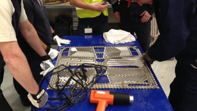 freshwater generators