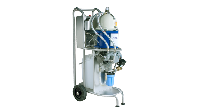 Alfa Laval Alfie centrifugal separator