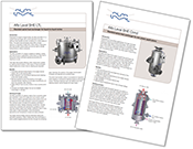 welded spiral heat exchangers